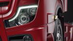 Mercedes-Benz Actros 1863 LS 4x2 2018 года